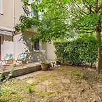 Appartement Urban Refuge Private Garden, Close To Part Dieu Station *