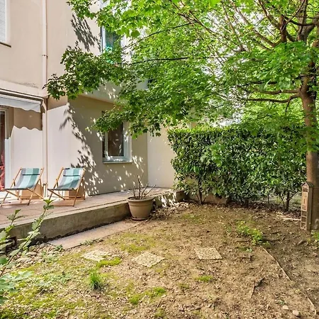 아파트 Urban Refuge Private Garden, Close To Part Dieu Station *