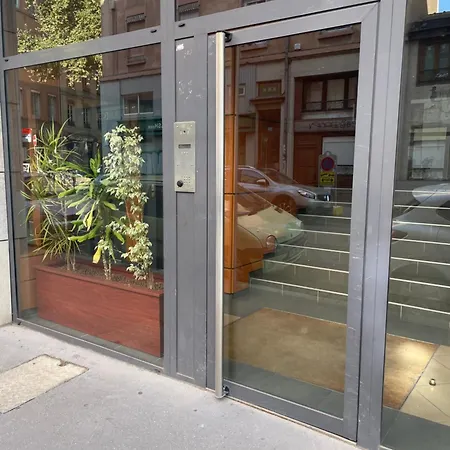 Urban Refuge Private Garden, Close To Part Dieu Station * 리옹